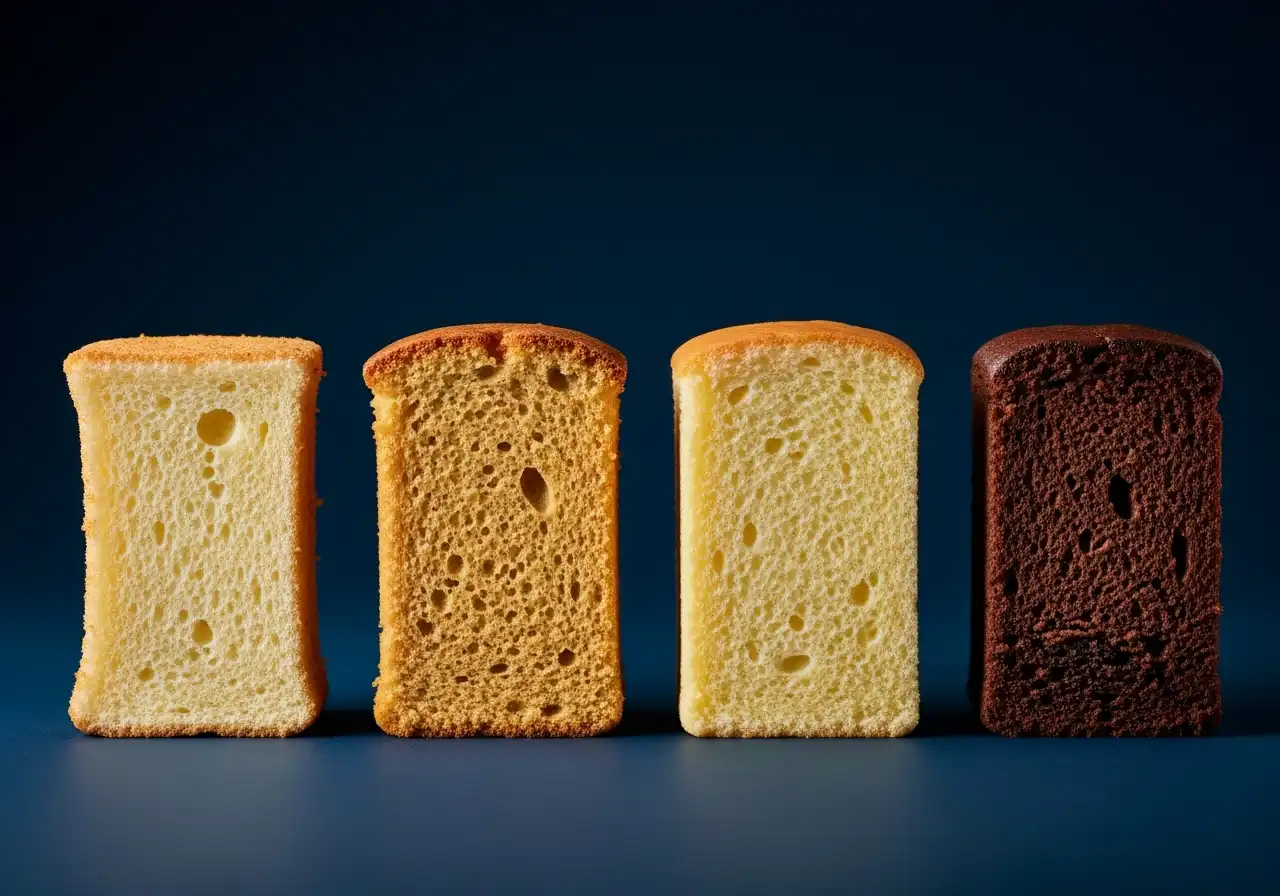 Different Types of Cake Explained