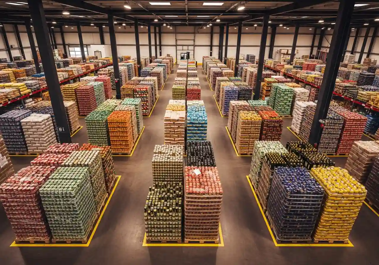 Wholesale Food Supplier