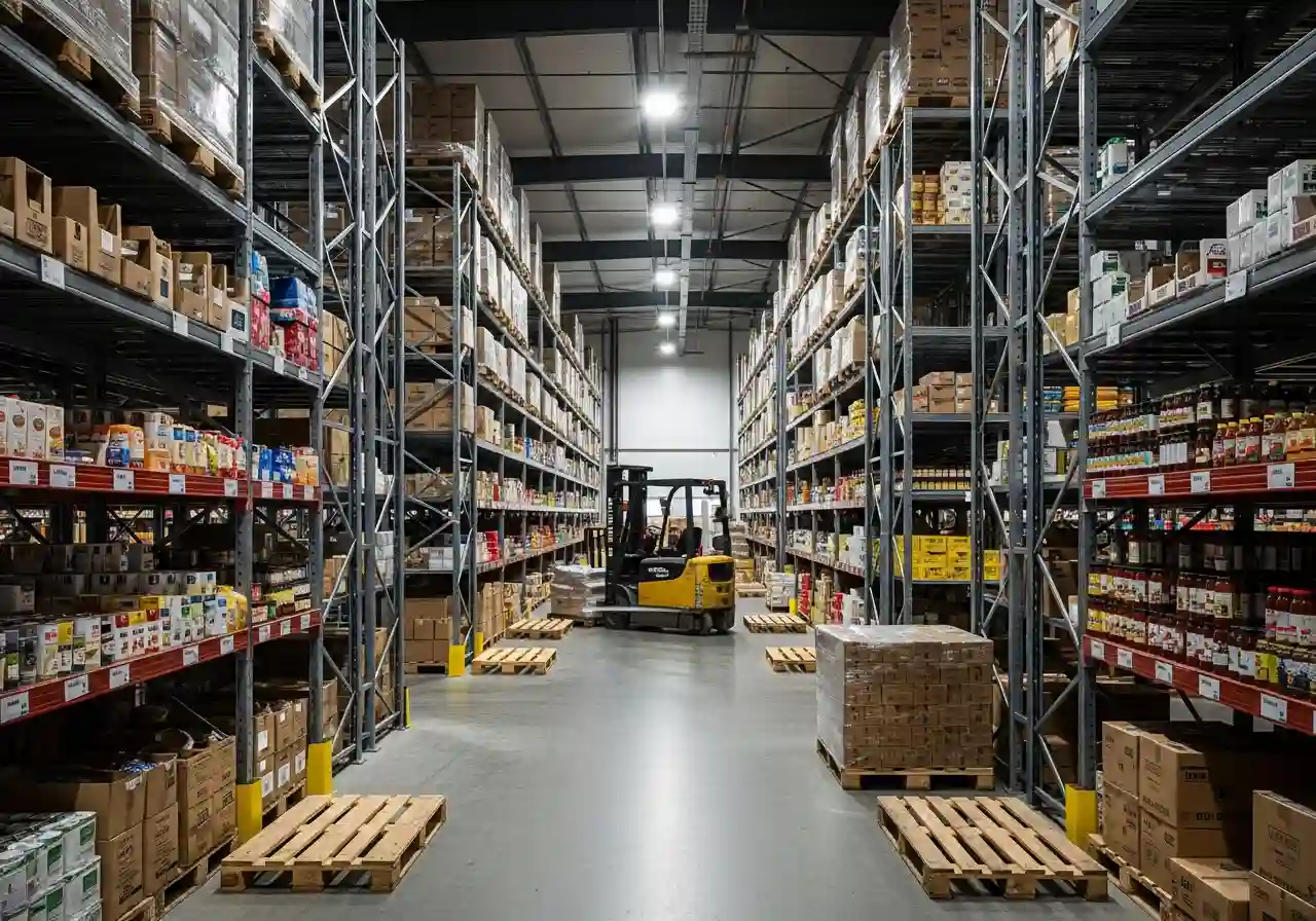 Wholesale Food Supplier