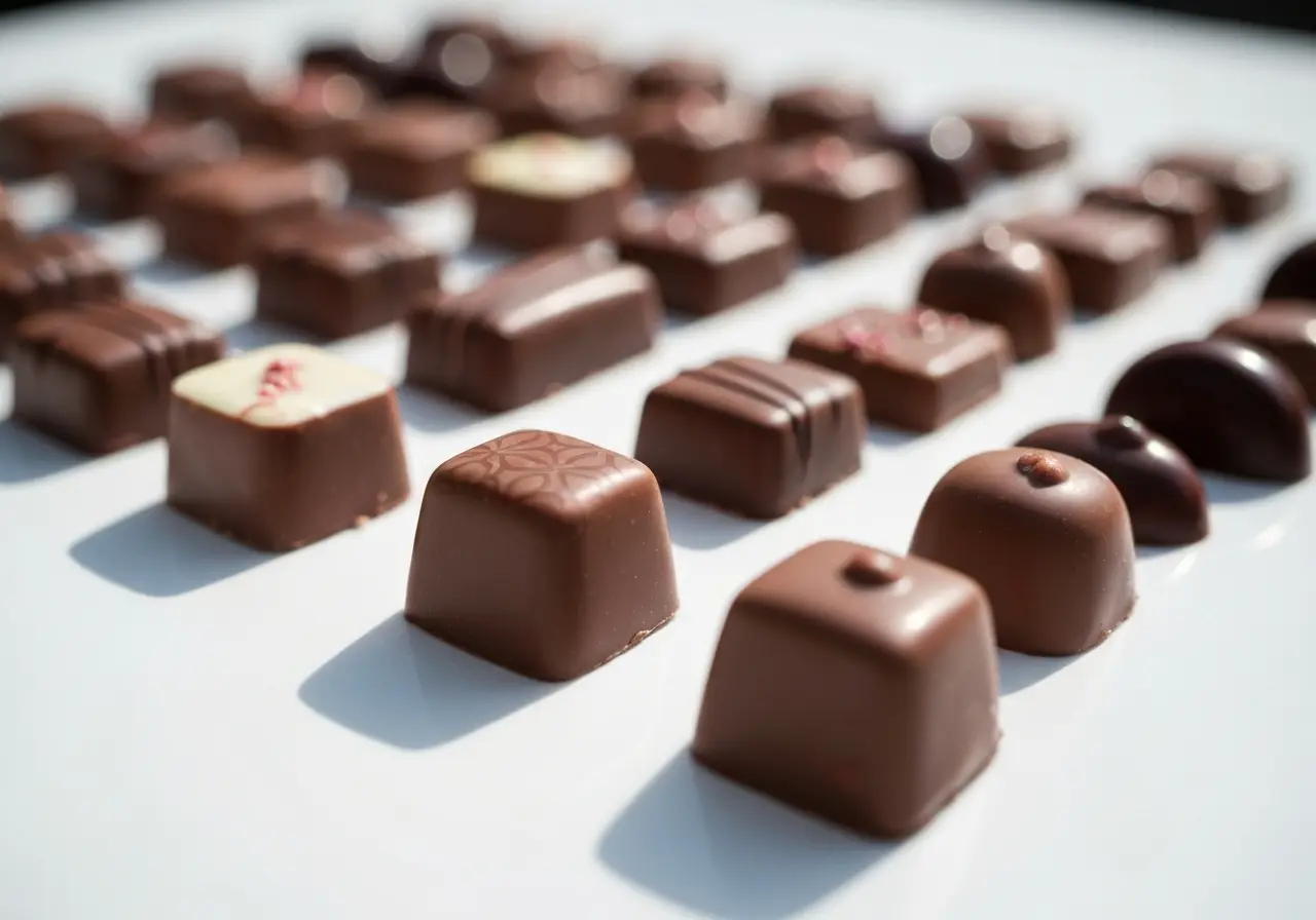 Wholesale Chocolate Distribution