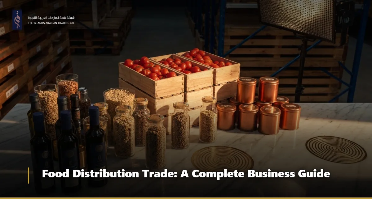Food distribution business