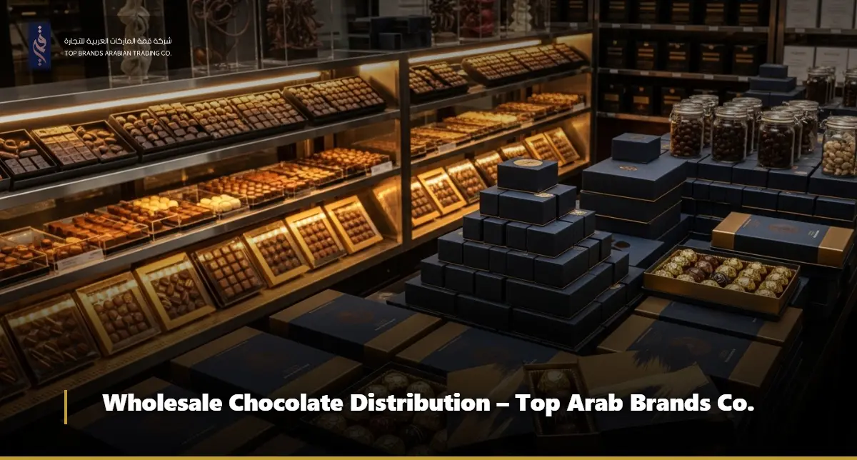 Wholesale Chocolate Distribution