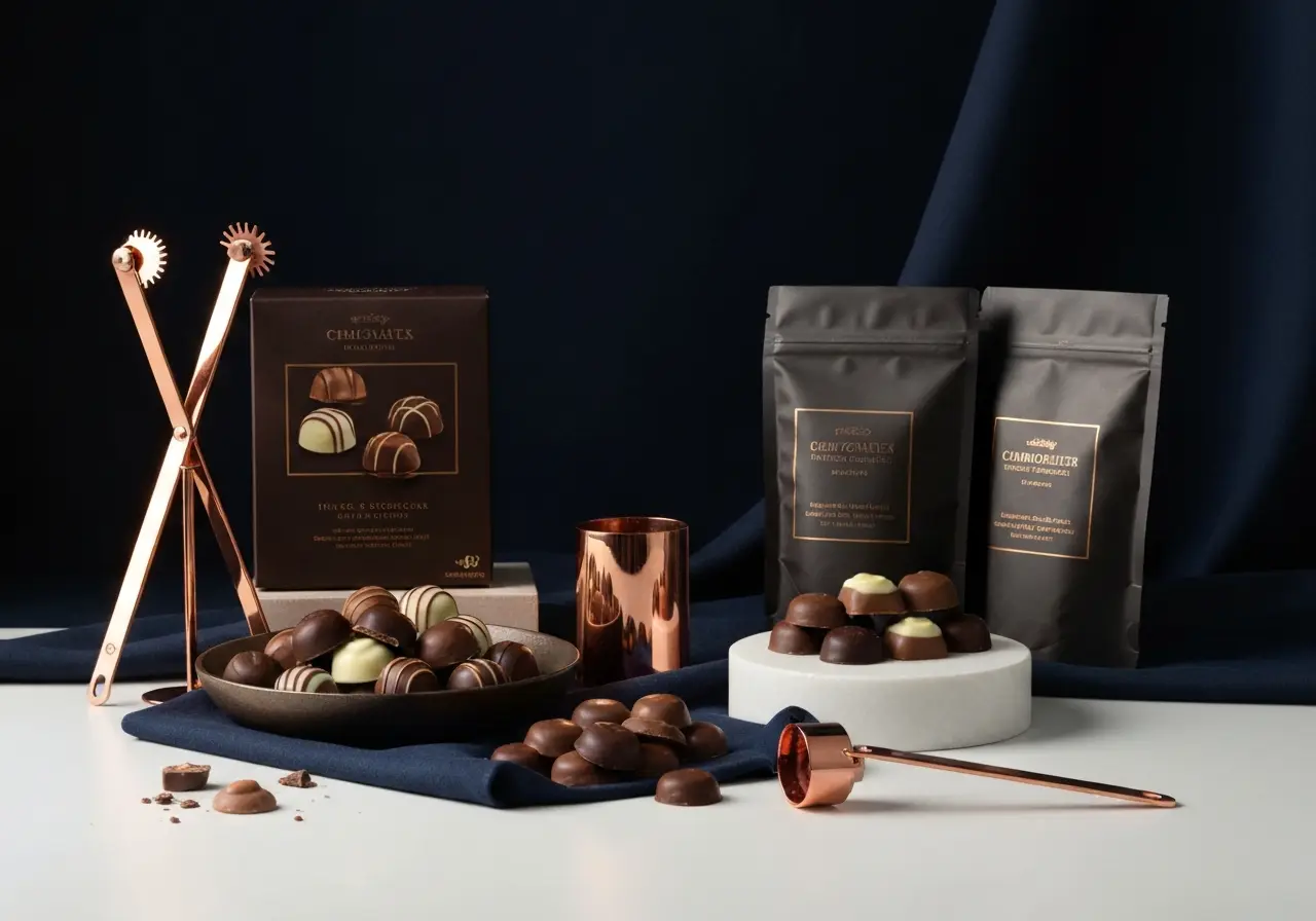 Wholesale Chocolate Distribution