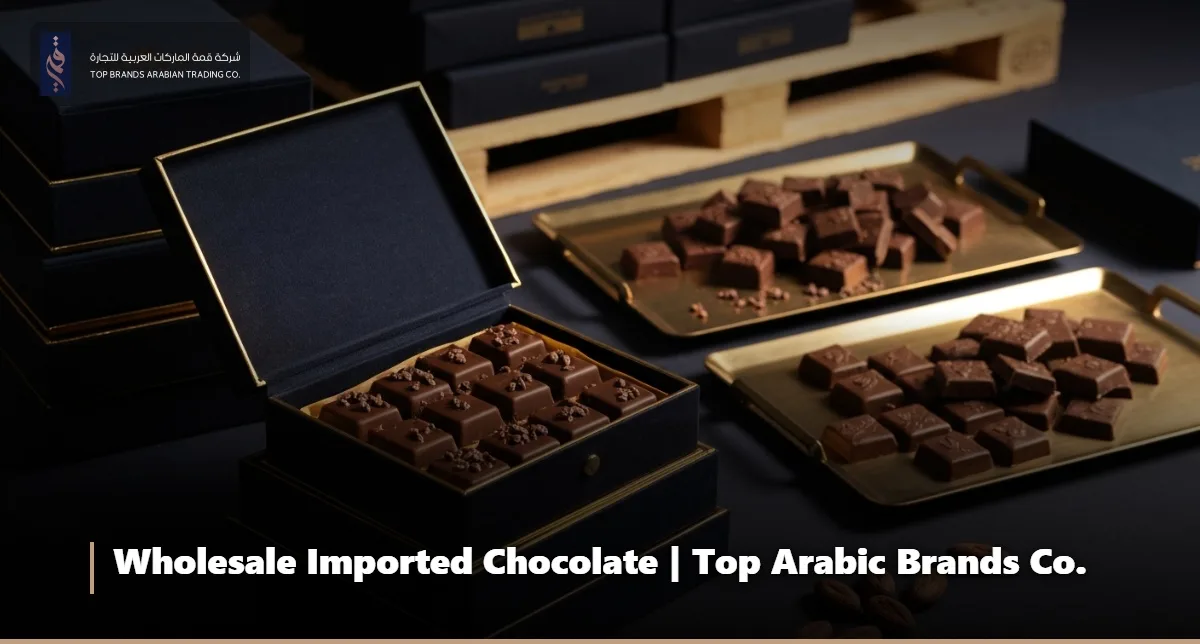 Wholesale imported chocolate
