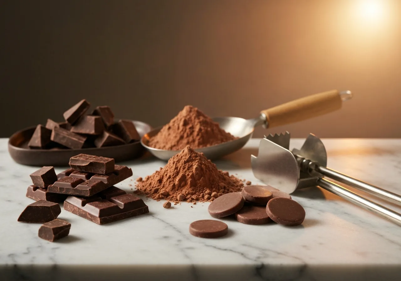Wholesale imported chocolate