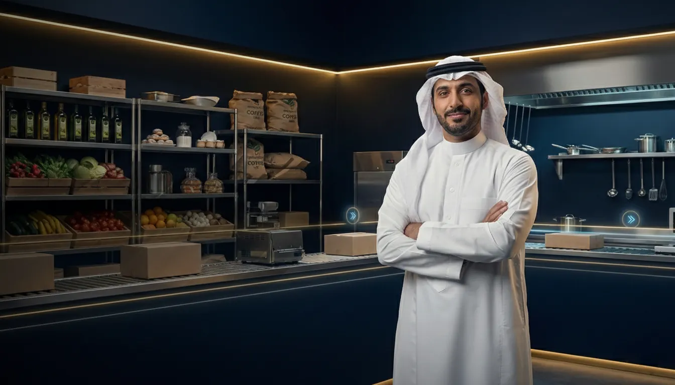 احتياجات المطاعم من الموردين