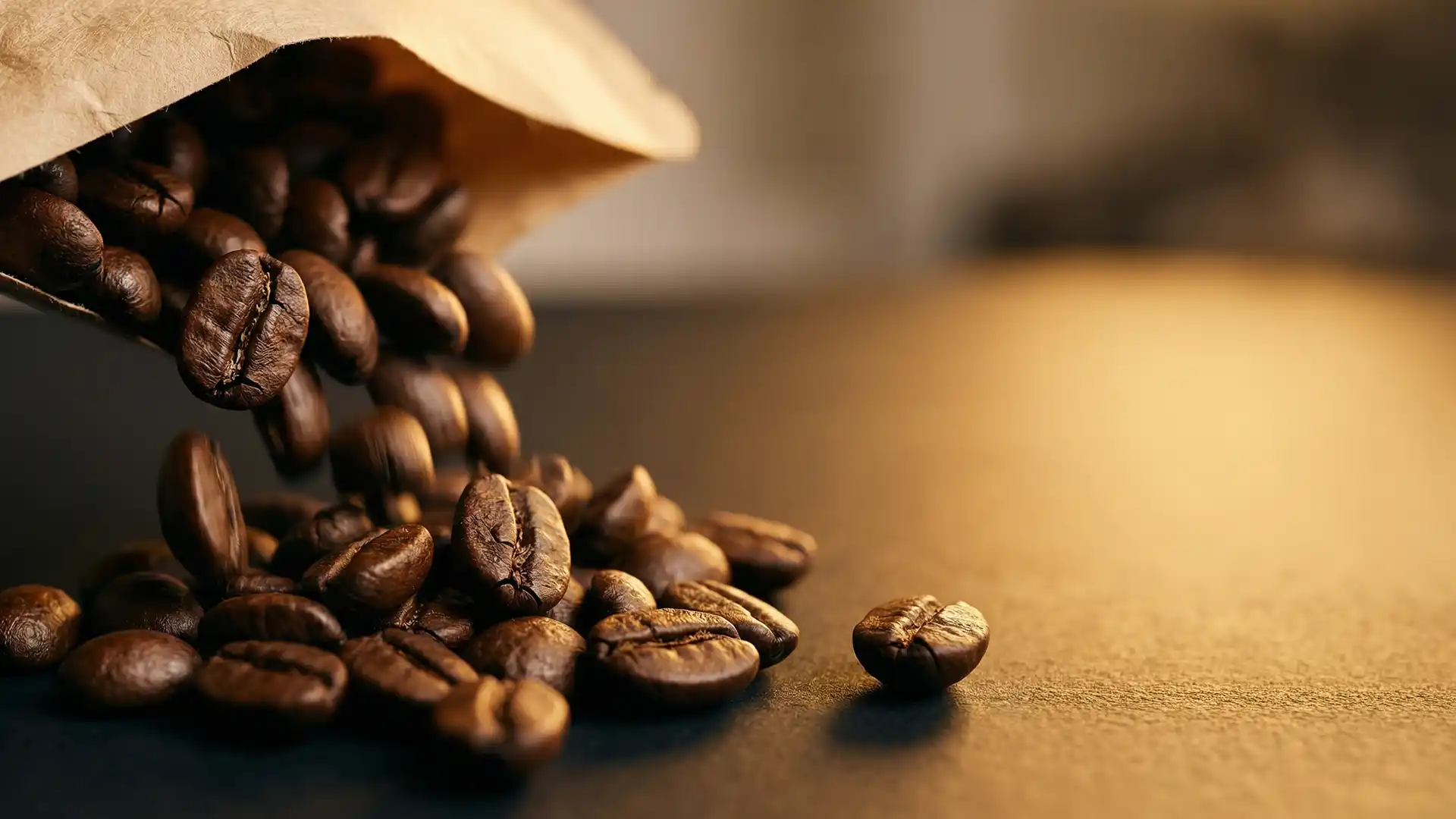 Coffee import companies in Saudi Arabia with a variety of premium high-quality coffee beans